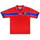 1998-00 Czech Republic Puma Home Shirt *As New* M Football Shirt