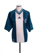 1998-00 Germany Away Shirt L Football Shirt