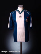 1998-00 Germany Away Shirt S Football Shirt