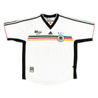 1998-00 Germany Home Shirt XL Football Shirt