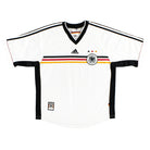 1998-00 Germany adidas Home Shirt XXL Football Shirt