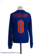 1998-00 Holland Player Issue Away Shirt L/S *BNWT* XL Football Shirt