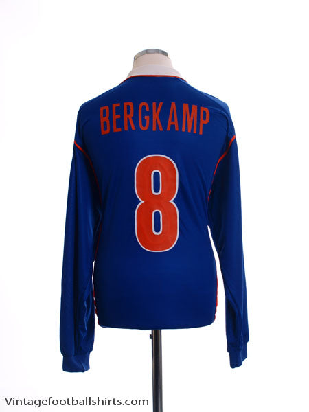 1998-00 Holland Player Issue Away Shirt L/S *BNWT* XL Football Shirt