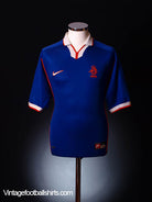 1998-00 Holland Away Shirt XL.Boys Football Shirt