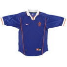 1998-00 Holland Away Shirt XL.Boys Football Shirt