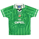 1998-00 Ireland Home Shirt Y Football Shirt