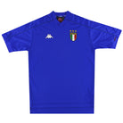 1998-00 Italy Kappa Home Shirt L Football Shirt