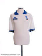 1998-00 Italy Kappa Polo Shirt XL Polo Shirt