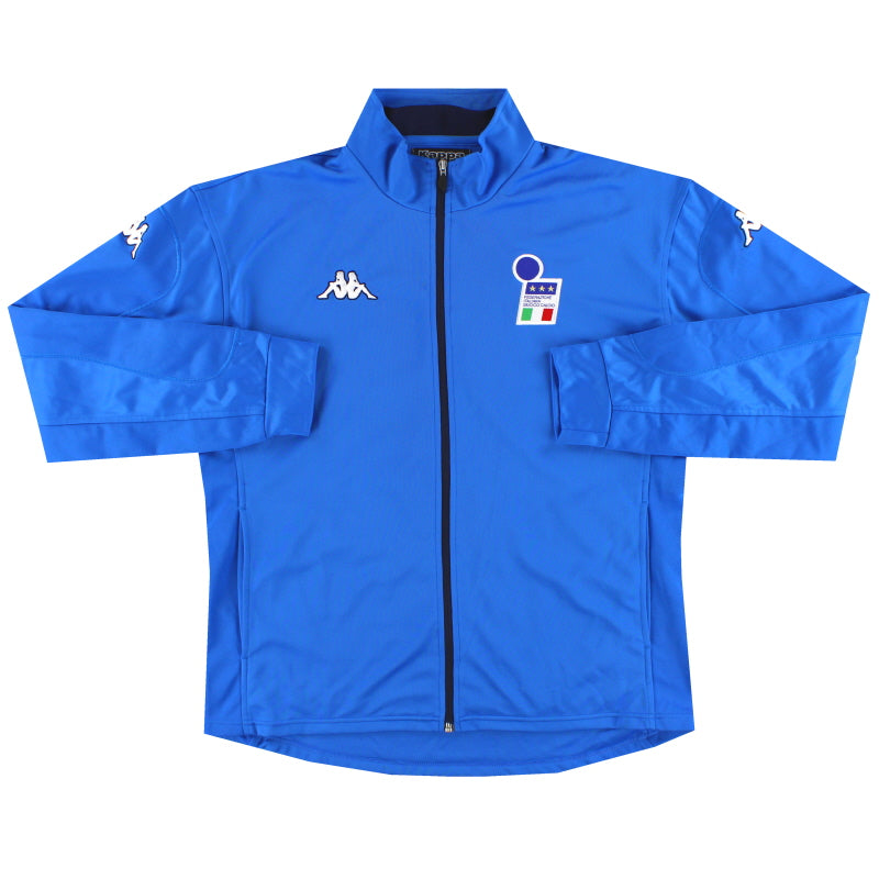 1998-00 Italy Kappa Track Jacket XXL Jacket