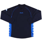 1998-00 Italy Kappa Training Shirt *As New* XXL Training Shirt