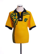 1998-00 Jamaica Home Shirt XL Football Shirt