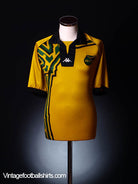 1998-00 Jamaica Home Shirt XL Football Shirt