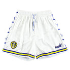 1998-00 Leeds Puma Home Shorts *Mint* XL Football Shorts