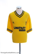 1998-00 Oxford United Home Shirt XL Football Shirt