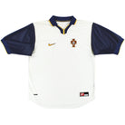 1998-00 Portugal Nike Away Shirt XL Football Shirt
