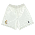 1998-00 Real Madrid Basic Home Shorts Y Football Shorts