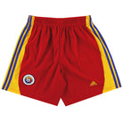 1998-00 Romania adidas Away Shorts M Football Shorts