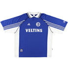 1998-00 Schalke Home Shirt XXL Football Shirt