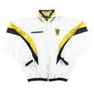1998-00 Scotland Umbro Track Jacket *As New* L Jacket