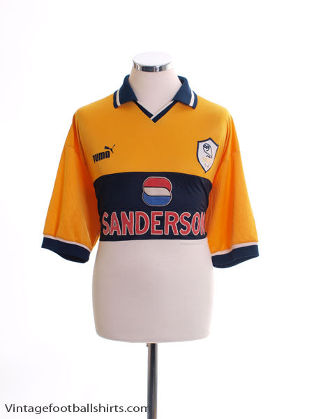 1998-00 Sheffield Wednesday Away Shirt L Football Shirt
