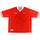 1998-00 Wales Home Shirt *Mint* XXXL Football Shirt
