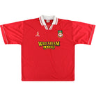 1998-00 Wrexham Home Shirt XL Football Shirt