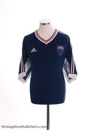 1998-00 Yugoslavia Home Shirt XL Football Shirt