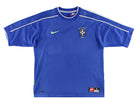 1998-00 Brazil Nike Away Shirt S