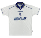 1998-00 Chelsea Umbro Away Shirt L
