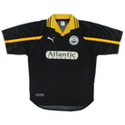 1998-01 Aberdeen Away Shirt L Football Shirt