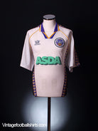 1998-99 Accrington Stanley Away Shirt XL  Football Shirt