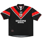 1998-99 Airdrieonians Avec Away Shirt L Football Shirt