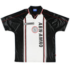 1998-99 Ajax Umbro Away Shirt *Mint* L Football Shirt