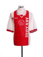 1998-99 Ajax Home Shirt XXL Football Shirt