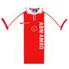 1998-99 Ajax Umbro CL Home Shirt *Mint* M Football Shirt