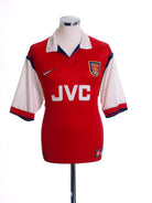 1998-99 Arsenal Home Shirt XL Football Shirt