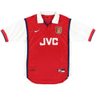 1998-99 Arsenal Nike Home Shirt XL.Boys Football Shirt