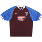 1998-99 Aston Villa Reebok Home Shirt XXL Football Shirt