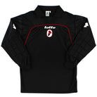 1998-99 Bari Goalkeeper Shirt *Mint* M Football Shirt