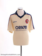 1998-99 Barnsley Away Shirt L Football Shirt