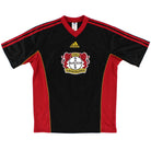 1998-99 Bayer Leverkusen adidas Training Shirt Y Training Shirt