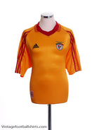 1998-99 Benfica Away Shirt XL Football Shirt