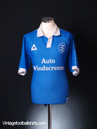 1998-99 Birmingham Home Shirt M Football Shirt
