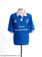 1998-99 Birmingham Home Shirt L Football Shirt