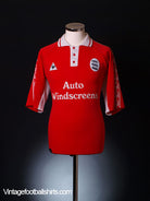 1998-99 Birmingham Third Shirt M Football Shirt