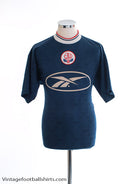 1998-99 Bolton Reebok Training Shirt S Training Shirt