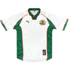 1998-99 Bulgaria Puma Home Shirt *Mint* L Football Shirt