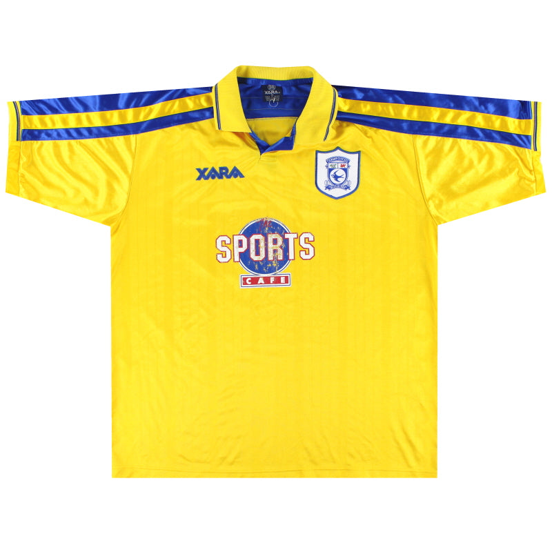 xara – Vintage Football Shirts