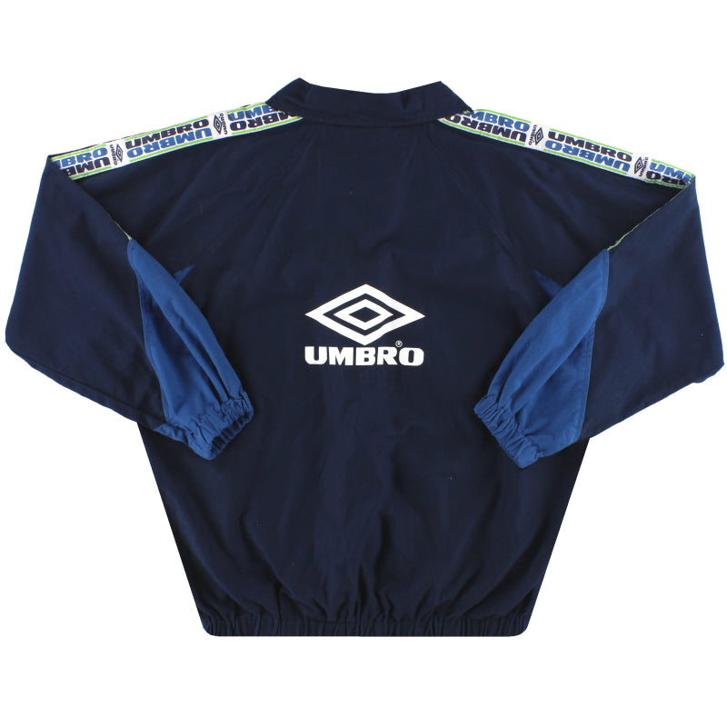 1998-99 Celta Vigo Umbro Drill Top *BNIB* B-03-C-02 | Vintage