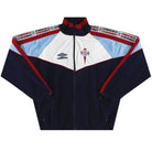 1998-99 Celta Vigo Umbro Track Jacket S Jacket